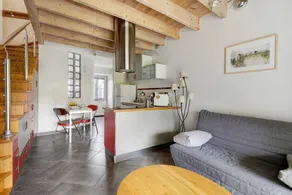 Fully equipped nice cottage with terrace & garden | Garden view | Dogs allowed - Image 4