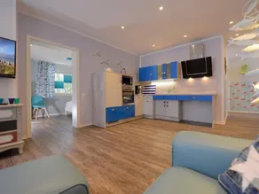 Family-oriented apartment with garden & terrace | Beach nearby | Pet-friendly - Image 4