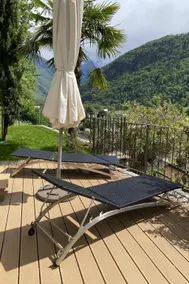 Top -Rustico mit Aussenwhirlpool beheizt und Sauna - Image 3