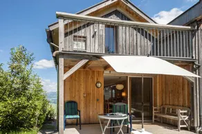 Vacation Home \"Haus der Sinne Bregenzerwald\" with Mountain View & Balcony - Image 2