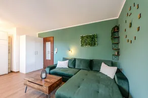 Appartement de vacances adapté aux familles | Vue jardin - Image 2