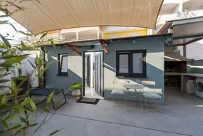 Beautiful studio with terrace - Image 5