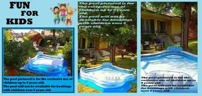 Children-friendly villa with barbecue & garden | Garden view | Suitable for remote work | Pets are welcome - Image 5