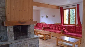 Chalet, 100m from ski slopes, sauna, terrace, balcony, fireplace or stove, parking, tv, ski locker - Image 3
