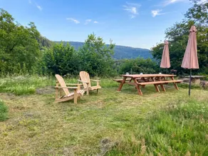 Holiday home with BBQ, garden & sauna | Mountain view - Image 2