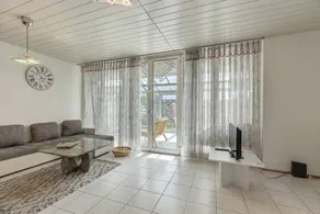 Child-friendly pleasant apartment with garden & BBQ | Garden view | Pets are welcome - Image 5