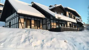 Ferienhaus mit Pool, Sauna und Terrasse - Image 2