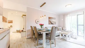 Appartement avec 2 chambres à coucher pour 3 personnes - Image 2
