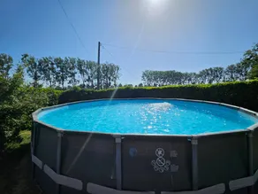 Espléndida casa rural apta para niños con jardín, piscina y barbacoa | Vistas al jardín | Adaptada para el teletrabajo - Image 3