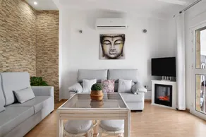 Fully equipped holiday home with garden, terrace & private pool | Mountain view | Pets allowed - Image 4