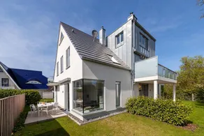 Neu gebaute, traumhafte Ferienwohnung mit Sauna und Kamin im Ostseeheilbad Prerow auf dem Darss. - Image 4