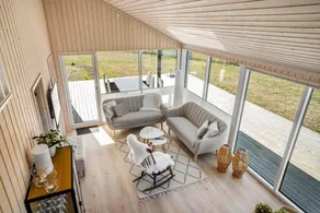 Holiday home with sauna, terrace & garden | Sea view - Image 5