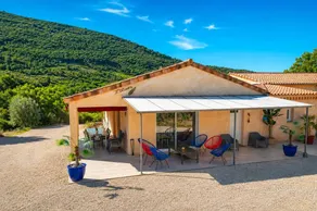 House with terrace, private pool & garden | Mountain view - Image 3
