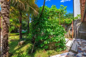 Holiday apartment with garden, barbecue & terrace | Garden view | Close to the beach | Dogs allowed - Image 2