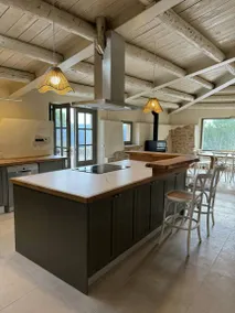 Century-old house with a stunning pool in Cardona - Image 5