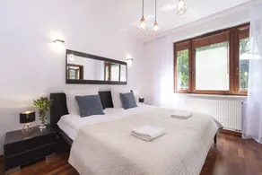Haga 2 Close to Beach Sopot Apartment Parking - Image 3