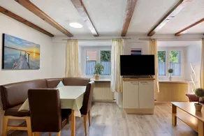 Appartamento totalmente attrezzato con terrazza, barbecue e piscina | Vista sul giardino | Ideale per il telelavoro - Image 3