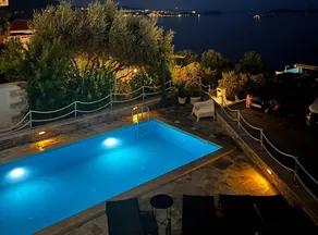 Fully equipped wonderful flat with pool | Water view | Next to the beach - Image 5