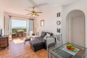 Appartement avec jardin, internet haut débit et terrasse | Vue jardin - Image 5