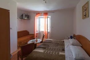 Zimmer mit Balkon und Meerblick Lopud, Elafiti (S-2169-b) - Image 2