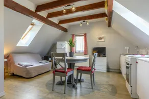 Cottage avec barbecue, terrasse et jardin | Vue montagne - Image 2