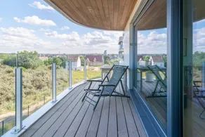 Flat with terrace | Sea view - Image 4