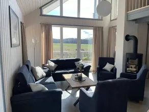 Schwan 312 - Modernes großzügiges Ferienhaus im skandinavischen Stil - Image 2