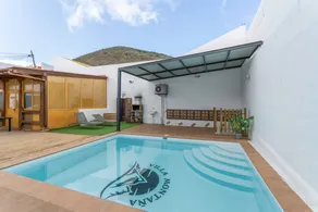 Tolle Villa mit Pool, schnellem Internet und Terrasse | Perfekt für die Arbeit von Zuhause - Image 2