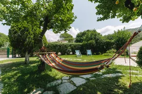Fully equipped holiday home with garden, terrace & barbeque | Garden view | Close to the beach | Pets allowed - Image 2