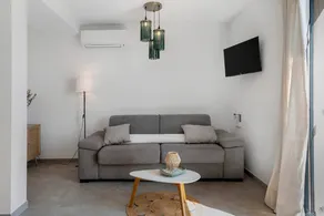 Appartement adapté aux familles avec barbecue, terrasse et jardin | Vue ville | Avec animaux acceptés - Image 5