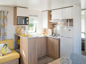Nice mobile home with terrace & heated pool | Dogs allowed - Image 5