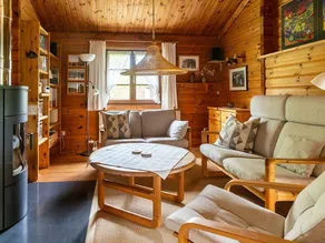 Casa con griglia, sauna e giardino - Image 3