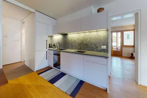 Apartment Belvair 3 - Modern 3.5-Room Apartment in Zuoz - Image 5