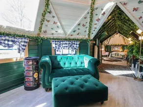 Casa rural apta para niños con sauna, jacuzzi y jardín | Se admiten mascotas - Image 5