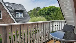 Flat with sauna & barbeque | Garden view - Image 4