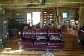 Charming Log Cabin Rental with Outdoor Grill near Gifford Pinchot National Forest - Image 2