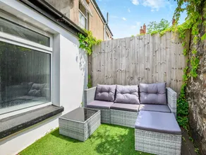 Cottage with garden | Golf view - Image 2