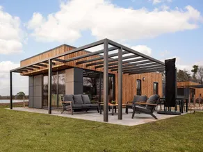 Lodge with terrace | Pets allowed - Image 2