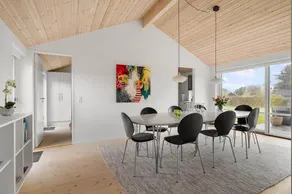 Fully equipped house with terrace, sauna & barbecue | Sea view - Image 5