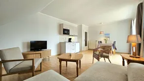 Charmant appartement adapté aux familles avec barbecue et jardin | Avec animaux autorisés - Image 4