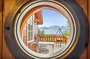 Cabin by the beach in Stonglandsodden - Image 3