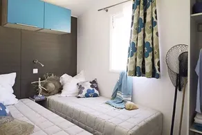 Camping Vert Lavande - Mobile-home Confort - 30m² - 2 bedrooms - air-conditioning 4 people - Image 4