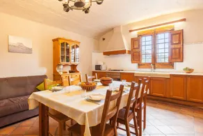 House with garden, terrace & barbeque | Mountain view - Image 5