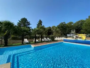 Wunderschöne Camping-Unterkunft mit beheiztem Pool, Sauna und Whirlpool | Hunde erlaubt - Image 2