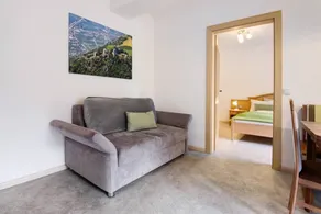 Apartment with barbeque, terrace & garden | Mountain view - Image 4