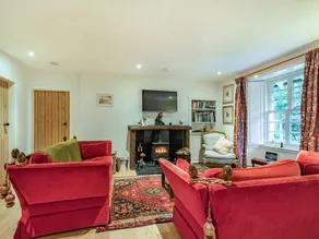 Cottage convivial et familial avec barbecue et jardin | Vue rivière | Avec animaux bienvenus - Image 4