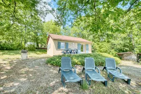 Cottage with terrace, pool & barbeque | Mountain view - Image 3
