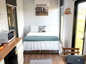 Incredible Tiny House Placed in a Secluded Location in Boonah, Queensland - Image 2