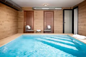 Maison de vacances avec jardin, terrasse et piscine privée - Image 4