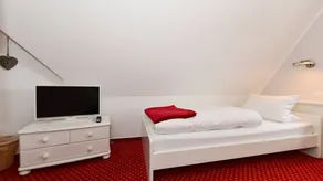 Einzelzimmer für 1 Person (15 m²) in Wyk auf Föhr - Image 3